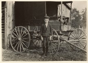 [Orley Shrouce, 10 lat, 8 Ozark Mill, Gastonia, Karolina Północna].