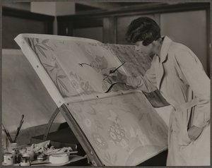 Projektowanie autorstwa Lewis Wickes Hine