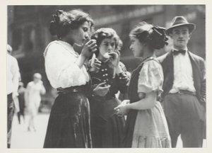 Pora obiadowa autorstwa Lewis Wickes Hine