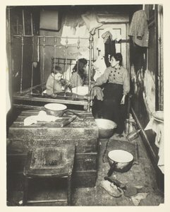 Kamienica autorstwa Lewis Wickes Hine