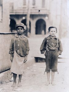 Nieznany obraz autorstwa Lewis Wickes Hine