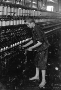 Nieznany obraz autorstwa Lewis Wickes Hine