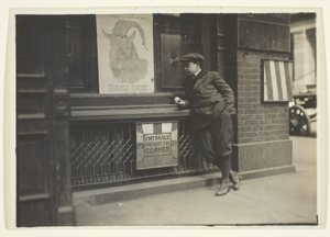 Bez tytułu autorstwa Lewis Wickes Hine