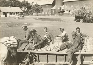 Bez tytułu, ca. 1935. autorstwa Lewis Wickes Hine