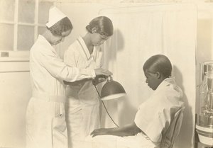 Bez tytułu, ca. 1935. autorstwa Lewis Wickes Hine