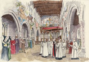 Kościół św. Piotra, Barton-upon-Humber, Lincolnshire