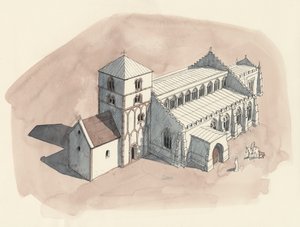 Kościół św. Piotra, Barton-upon-Humber, Lincolnshire