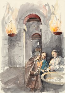 Kościół św. Piotra, Barton-upon-Humber, Lincolnshire