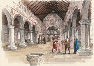 Kościół św. Piotra, Barton-upon-Humber, Lincolnshire