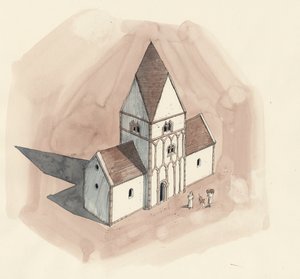 Kościół św. Piotra, Barton-upon-Humber, Lincolnshire