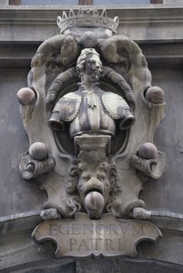 Popiersie Cosimo II de
