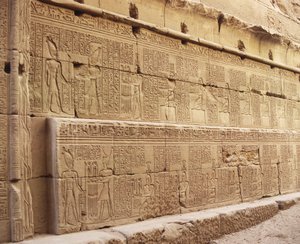 Egipt - Starożytne Teby (Lista Światowego Dziedzictwa UNESCO) autorstwa Unbekannt Unbekannt