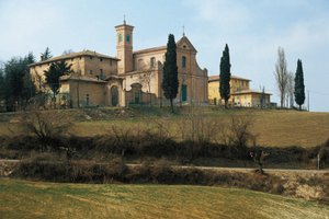 Pustelnia Tizzano, Casalecchio di Reno, Emilia-Romania, Włochy autorstwa Unbekannt Unbekannt