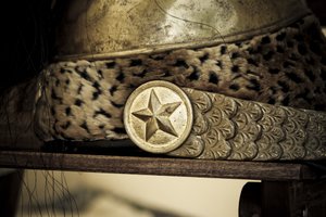 Rekonstrukcja historyczna: Hełm 23 Pułku Dragonów, armia francuska, wojny napoleońskie autorstwa Unbekannt Unbekannt