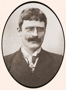Knut Hamsun (lito) autorstwa Unbekannt Unbekannt