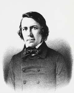 Portret Charlesa Forbesa de Montalembert (1810-1870), francuskiego polityka, dziennikarza i filozofa, rycina autorstwa Unbekannt Unbekannt