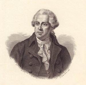 Portret korsykańskiego patrioty Filippo Antonio Pasquale de