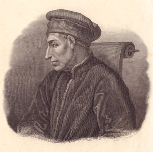Portret Kosmy di Giovanniego de