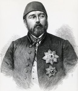 Portret Isma
