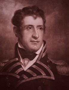 Stephen Decatur (lito) autorstwa Unbekannt Unbekannt