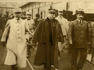 Marszałek Joffer MARECHAL JOFFER MR CAVALLIER autorstwa Unbekannt Unbekannt