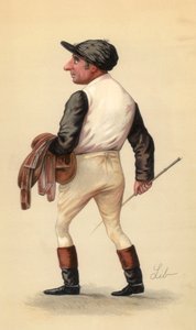 Charliego Wooda, 1886 r. autorstwa Liborio Prosperi