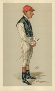 Fred Webb, 10 sierpnia 1889, komiks Vanity Fair