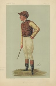 George Barrett autorstwa Liborio Prosperi