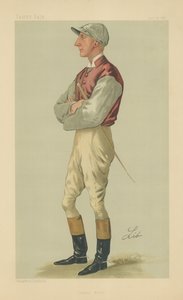 Johnny Watts autorstwa Liborio Prosperi