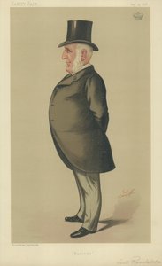 Lord Revelstoke autorstwa Liborio Prosperi