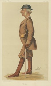 Pan William Craven autorstwa Liborio Prosperi