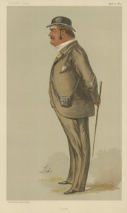 Szanowny George Higginson Allsopp autorstwa Liborio Prosperi