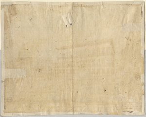Kartusz Verso, 1664.