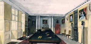 Sala w Aynhoe