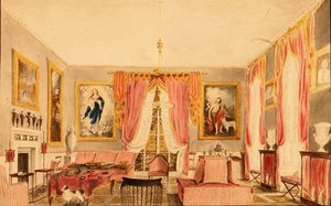 Salon, Aynhoe