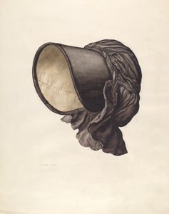 Czapka, ok. 1940.