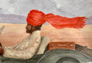 maharia 6 autorstwa Lincoln Seligman