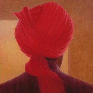 Czerwony Turban na Bursztynie, Deoghar