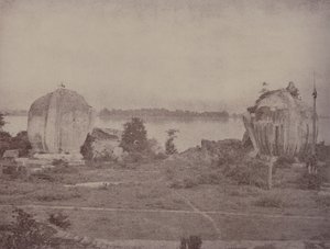 Mengoon: Zrujnowane Gryfy autorstwa Linnaeus Tripe