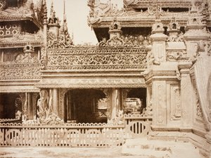 Nr 92. Amerapoora. Kolejna część Balkonu Kyoung nr 86 [Maha-too-lo-Bounghian Kyoung].