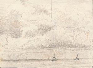 Szkwał autorstwa Lionel Constable