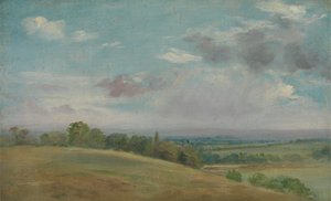 Krajobraz autorstwa Lionel Constable