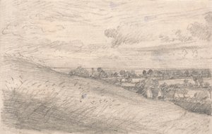 Dolina Stour autorstwa Lionel Constable