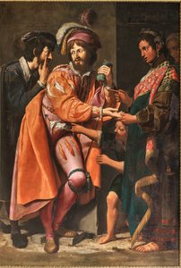 Dobra Ventura, ok. 1617