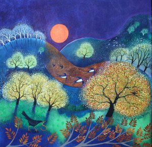 Early Bird,2023 autorstwa Lisa Graa Jensen