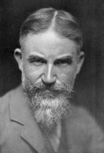 George Bernard Shaw, dramaturg anglo-irlandzki, 1913.