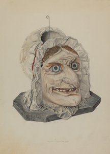 Latarnia czarownic, 1937.