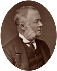 Charles Henry Gordon-Lennox, 6. książę Richmond i 1. książę Gordon, 1882. autorstwa Lock and Whitfield