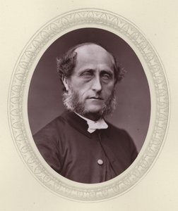 Christopher Newman Hall, angielski nonkonformista boski autorstwa Lock and Whitfield