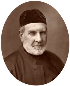 George Anthony Denison, archidiakon Taunton, 1876. autorstwa Lock and Whitfield